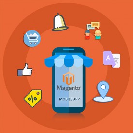 Magento ® Mobile App builder